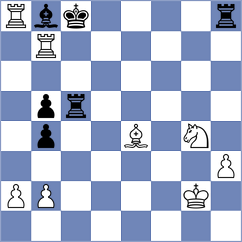 Martin Fuentes - Idani (chess.com INT, 2025)
