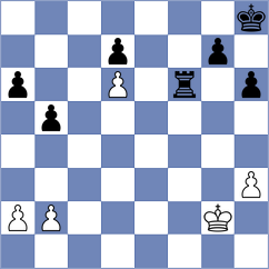 Chirinos Briceno - Vivanco Gomez (Lichess.org INT, 2020)