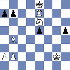 Oberoi - Pranitha (Chess.com INT, 2020)