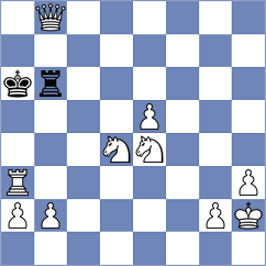 Sapsford - Lewis (Lichess.org INT, 2020)