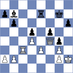 Botez - Vargas (chess.com INT, 2023)