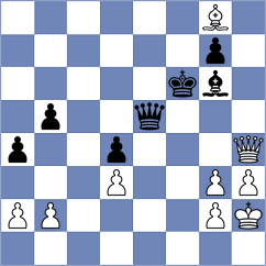 Donatti - Bogaudinov (chess.com INT, 2022)
