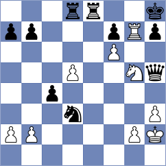 Vaganian - Baruch (chess.com INT, 2025)