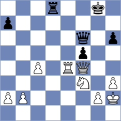 Gaudin - Navarro Torres (Europe-Echecs INT, 2022)