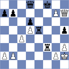 Lane - Liu (Sydney AUS, 2025)