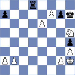 Bortnyk - Nguyen (chess.com INT, 2025)