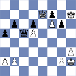 Villegas - Veinberg (Chess.com INT, 2020)