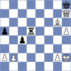 Chavez Romero - Pradnesh A (lichess.org INT, 2022)