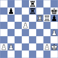 Vasquez Schroeder - Brancaleoni (chess.com INT, 2025)