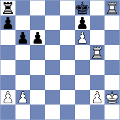 Barrett - Bonch Osmolovskiy (Canberra, 2007)