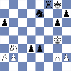 George Samir - Toktomushev (chess.com INT, 2024)