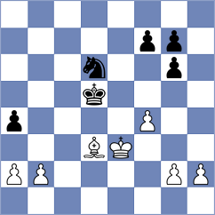 Svane - Mattenberger (chess.com INT, 2025)