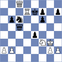 Carow - Matveeva (chess.com INT, 2024)
