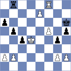 Bluebaum - Oberoi (chess.com INT, 2025)