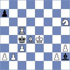 Saez de Adana Saez - Masanes Nogues (lichess.org INT, 2022)