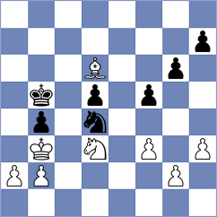 Medvedyk - Vojak (Lichess.org INT, 2021)
