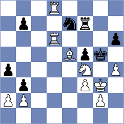 Madoc - Morgan (Lichess.org INT, 2020)