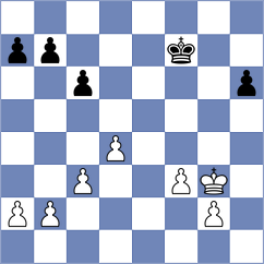 February - Buker (chess.com INT, 2021)