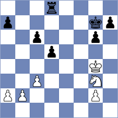 Sanchez - Zeynalov (chess.com INT, 2022)