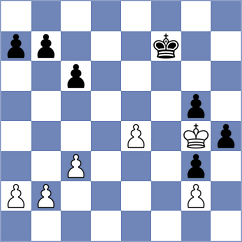 Kryvenko - Gavrikov (chess.com INT, 2023)