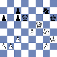 Hjartarson - Ben Artzi (chess.com INT, 2022)