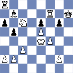 Istvanovszki - Persson (chess.com INT, 2024)