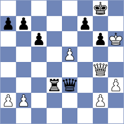 Ganesh - Akshaya Narahari (FIDE Online Arena INT, 2024)