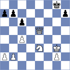 Hingston - Owladi (Lichess.org INT, 2020)