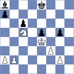 Cruz - Garcia Andrada (Chess.com INT, 2020)