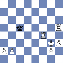 Rosenberg - Bongo Akanga Ndjila (chess.com INT, 2021)