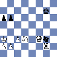 Chojnacki - Martinez Alcantara (chess.com INT, 2022)
