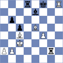 Bortnyk - Sokolovsky (chess.com INT, 2024)
