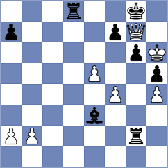 De Souza - Postnikov (chess.com INT, 2024)