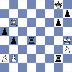 Liu - Cabezas Solano (chess.com INT, 2023)