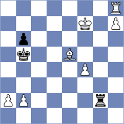 Cardenas Carbajal - Dzhaparov (chess.com INT, 2023)