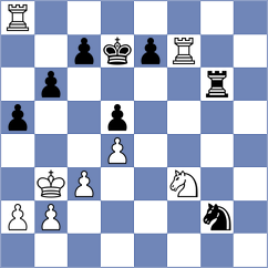 Atkar - Gaurav (Chess.com INT, 2021)