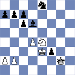 Gimenez Aguirre - Beerdsen (chess.com INT, 2023)