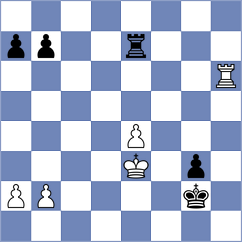 Charkhalashvili - Alexakis (Katowice POL, 2022)