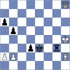 Zigmond - Renshaw (Lichess.org INT, 2021)