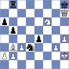 Bykov - Adamovics (chess.com INT, 2024)