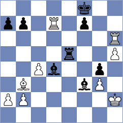 Bortnyk - Belous (chess.com INT, 2022)