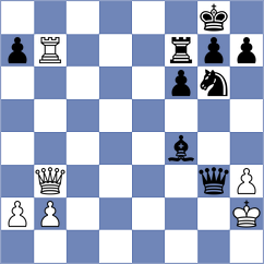 Stevens - Jakubowska (Chess.com INT, 2021)