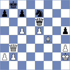 Perez Rojas - Sanhueza (chess.com INT, 2025)