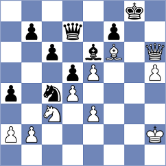 Bluebaum - Gkavardinas (chess.com INT, 2025)