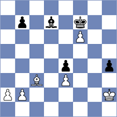Fernandez - Vivas Zamora (Lichess.org INT, 2021)