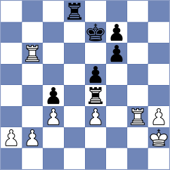 Rechlin - Finkenbeiner (Playchess.com INT, 2020)