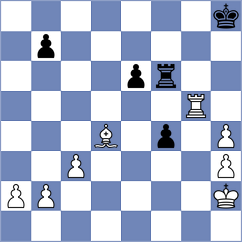 Perez Rojas - Deveci (chess.com INT, 2025)