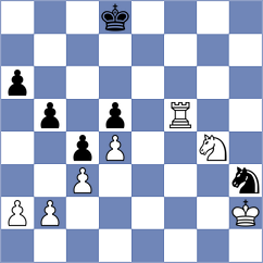 Ostensen - Tari (chess.com INT, 2025)