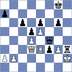 Smith - Santos Flores (chess.com INT, 2022)