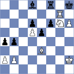Sarkar - Hadzovic (chess.com INT, 2025)